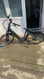 Elektrische fiets moma bikes, Enlèvement, Comme neuf, 30 à 50 km par batterie, Autres marques