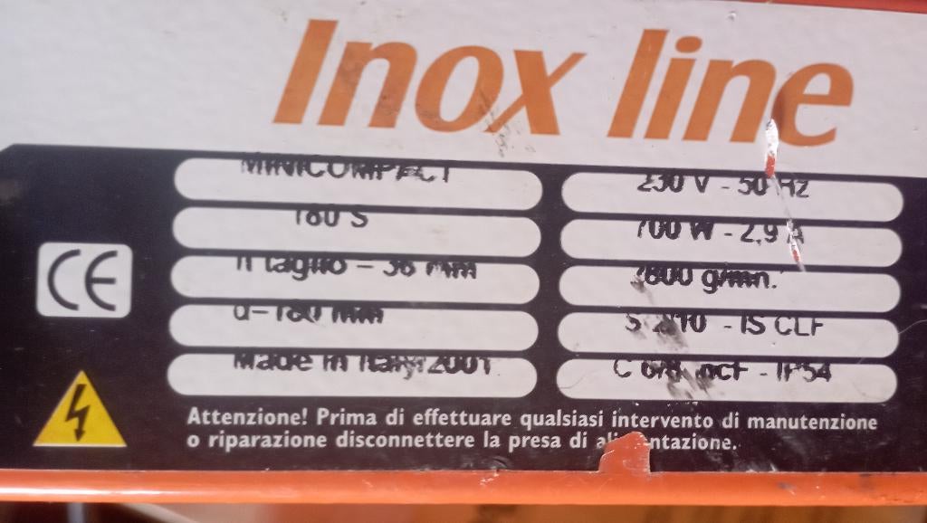 tafelzaag, Ophalen, Gebruikt, 600 tot 1200 watt