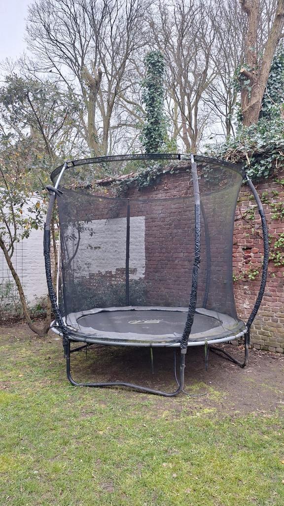 Trampoline Ø 2,5m, Enfants & Bébés, Jouets | Extérieur | Trampolines, Enlèvement