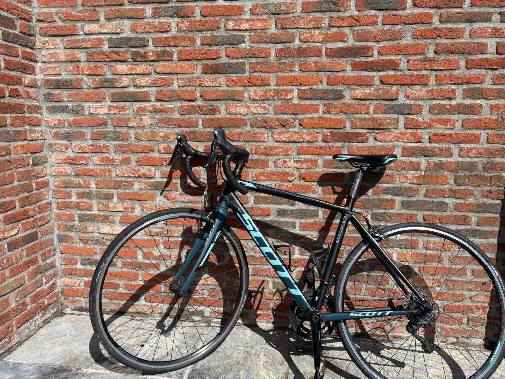 Scott Speedster / koersfiets, Fietsen en Brommers, 28 inch, Gebruikt, Aluminium, 15 tot 20 versnellingen