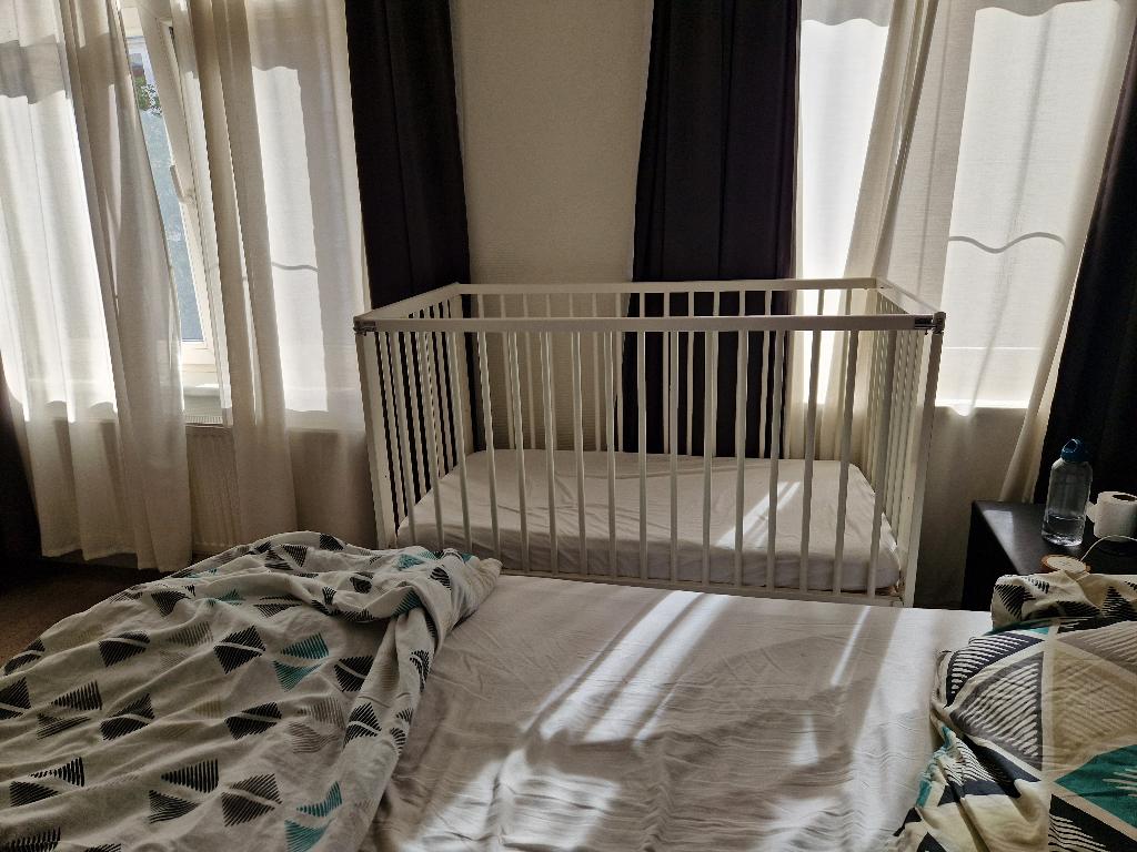 Lit d'appoint IKEA Gulliver « Hack », Enfants & Bébés, Berceaux & Lits, Utilisé, Lit, Enlèvement