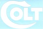 Colt sticker #4, Verzamelen, Verzenden, Nieuw