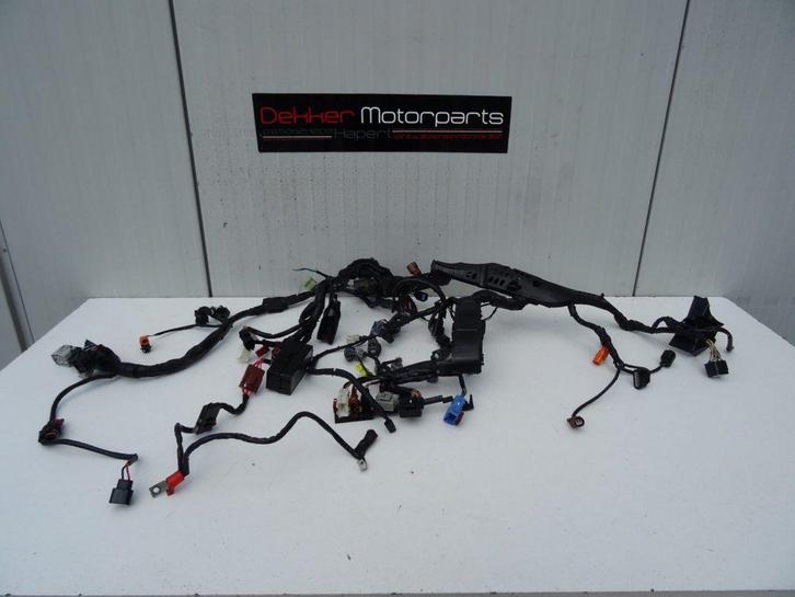 Kabelboom Honda CBR1000RR Fireblade ABS 2008-2009-2010, Motoren, Onderdelen | Honda, Gebruikt, Ophalen of Verzenden
