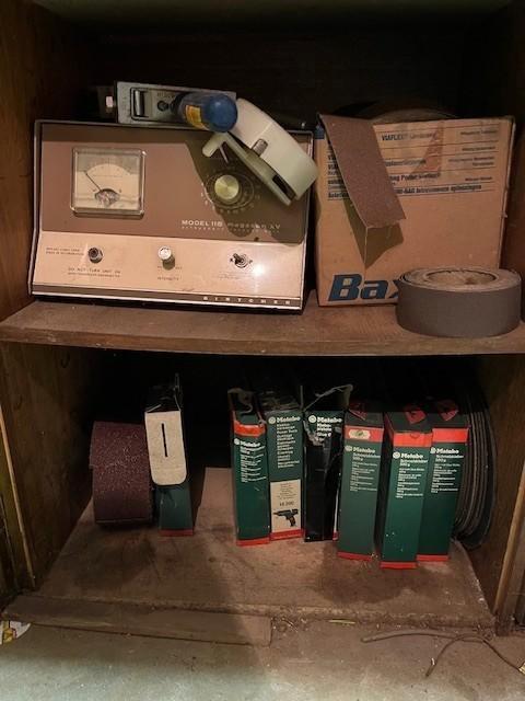 Tous types d'outils de travail, Bricolage & Construction, Outillage | Outillage à main, Utilisé, Enlèvement