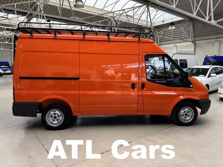 Ford Transit 2.2DIESEL | TREKHAAK | 1e EIGENAAR | 1J GARANTI, Auto's, Ford, Bedrijf, Te koop, Transit, ABS, Airbags, Airconditioning