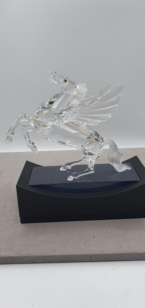 Swarovski jaarstuk 1998 Pegasus., Collections, Swarovski, Enlèvement ou Envoi