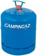 Campingaz 907 en 904 lege flessen, Ophalen