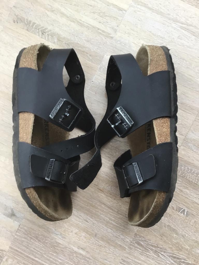 Sandalen maat 36, Ophalen, Gebruikt, Overige typen, Jongen