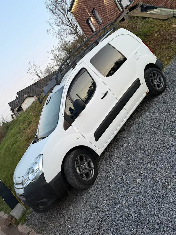 Echange!!!! Citroen berlingot utilitaire !!!! Echange, Autos, Camionnettes & Utilitaires, Particulier, Citroën, Enlèvement ou Envoi