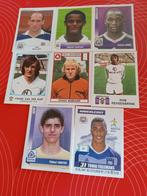 Een Lot van 8 VEDETTEN Stickers, Verzamelen, Ophalen of Verzenden