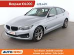 BMW 3 Serie 320 320d GT Sport Line (automatique), Autos, Argent ou Gris, Achat, 5 portes, 159 g/km