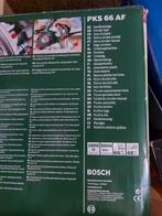 Bosch cirkelzaag PKS 66 AF, Doe-het-zelf en Bouw, Gereedschap | Zaagmachines, Ophalen, Zo goed als nieuw, Cirkelzaag