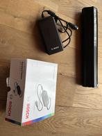 batterie bosch powertube 625 vertical, Ophalen of Verzenden, Nieuw