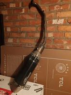 Uitlaat honda pcx, Enlèvement, Pot d'échappement