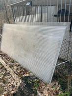 Polyamide platen transparant, Doe-het-zelf en Bouw, Platen en Panelen, Ophalen, Gebruikt, Overige materialen, Minder dan 20 mm