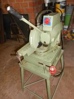 Mep metaalzaag 380V, Ophalen, Gebruikt