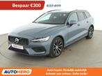 Volvo V60 2.0 T6 Recharge Plug-in Hybrid Essential AWD, Auto's, Automaat, Stof, Gebruikt, 1969 cc