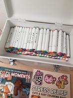 Kleurstiften 180 stukken., Hobby en Vrije tijd, Tekenen, Ophalen