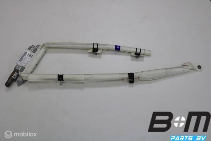 Hoofdairbag rechts VW Golf 6 5K6880742F, Autos : Divers, Antivol, Utilisé