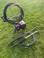 hogedrukreiniger, Tuin en Terras, Ophalen, Gebruikt, Elektrisch, Met regelbare waterdruk