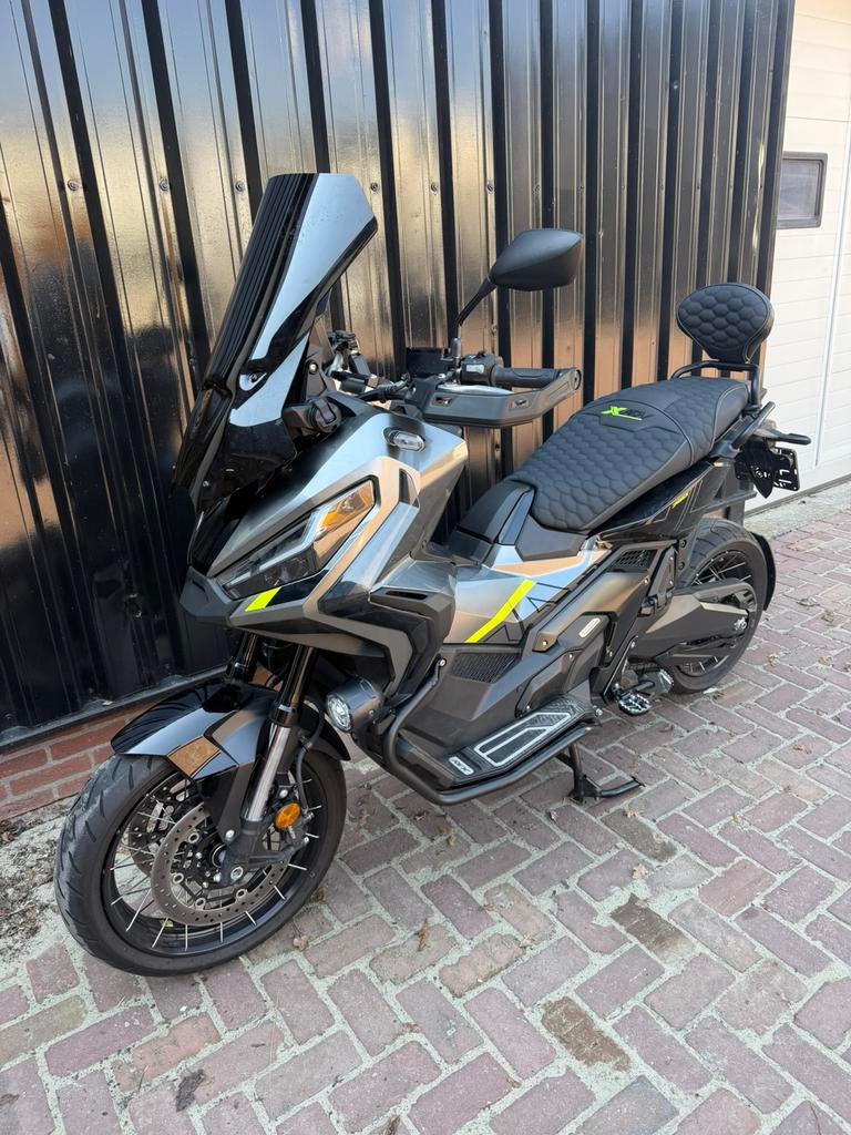 Honda X ADV 750 2024, Motos, Occasion, Plus de 35 kW, Particulier, Permis Moto A2 minimum