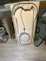 Plateau echelle N a terminer, Ophalen, Zo goed als nieuw, Rails, Fleischmann