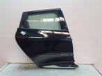PORTE DROITE ARRIÈRE Clio IV Estate / Grandtour (7R), Utilisé, Arrière, Renault, Porte