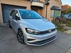 Volkswagen Golf Sportsvan 1.0 TSI /CAMERA/ CRUISE / TOP DEAL, Autos, Cuir, Argent ou Gris, Achat, Euro 6