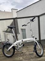 Plooifiets/vouwfiets Dahon Curve D3 (2 stuks/afzonderlijk), Vitesses, Enlèvement, Utilisé, Totalement pliable
