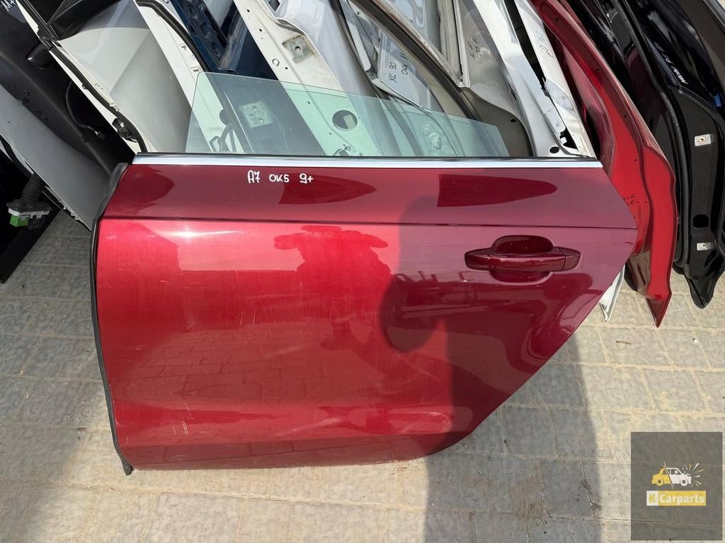 Audi A7 S7 RS7 C7 4G linker achterdeur, Gebruikt, Deur, AUDI AG, Auto-Union-Strasse 1
85045  Ingolstadt, DE