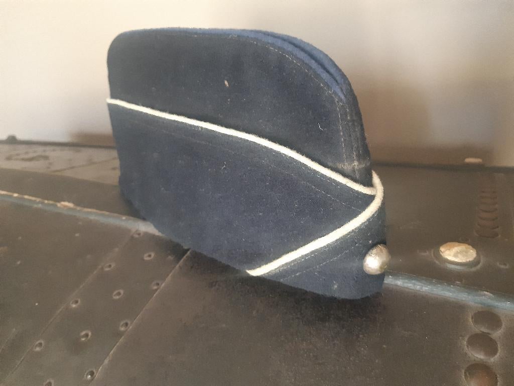 chapeau belge 1957 béret United States Air, Enlèvement ou Envoi, Armée de l'air