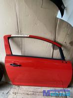 OPEL CORSA D ROOD Z547 Rechter rechts deur portier, Auto-onderdelen, Gebruikt, Deur, Opel Automobile GmbH, Kontakt@opel-infoservice.de