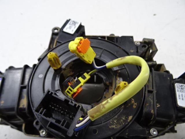 AIRBAGRING Ford USA Mustang VI Convertible (EQ9T14A664AAW), Gebruikt, Amerikaanse onderdelen