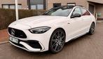 Mercedes-benz c43 AMG. 4Matic Hybrid. 40.000€ Ex Btw, Auto's, Automaat, Wit, Particulier, C-Klasse