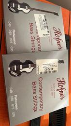 Hofner Contemporary bass strings, Ophalen, Nieuw