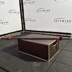 Halterstang, Ophalen of Verzenden, Gebruikt, Benen, Halterschijven