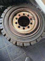 Roues de chariot élévateur, Articles professionnels, Plus de 4 000 kg, Enlèvement ou Envoi, Autre propulsion, Autres types