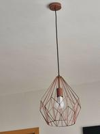 Retro hanglamp, Ophalen