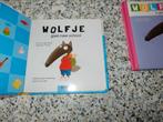 nr.469 - Twee kleuterboekjes van wolfje, Enlèvement ou Envoi
