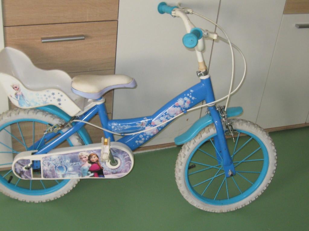 vélo  enfant, Vélos & Vélomoteurs, Enlèvement, Utilisé