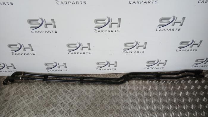 Radiateurslang van een Mercedes C-Klasse, Gebruikt, -, Ophalen of Verzenden, -