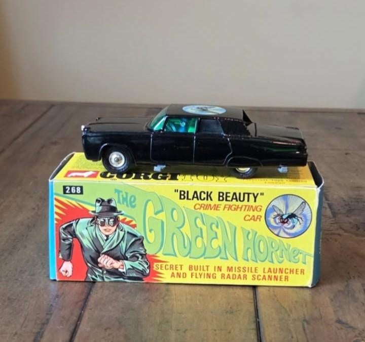 Corgi Toys Green Hornet Black Beauty, Verzenden