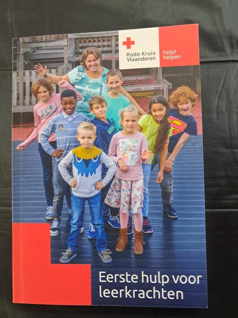 Eerste hulp voor leerkrachten, Boeken, Ophalen