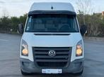 VOLKSWAGEN CRAFTER / 2.5 DIESEL!  / L3 - H2! / 3 -ZIT!, Auto's, Bestelwagens en Lichte vracht, 2500 cc, 4 deurs, Volkswagen, Wit