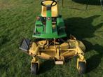 Zitmaaier john deere, Gebruikt, Ophalen, John Deere, Mulchfunctie