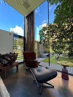 Vitra Lounge Chair met Ottoman verschillende kleuren NIEUW, Ophalen, High-end Furniture, Nieuw, 75 tot 100 cm