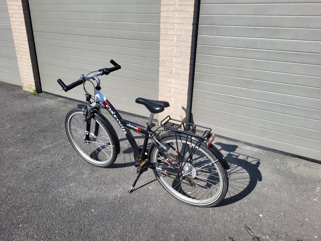 Kinderfiets Oxford leeftijd 7 tot 12 jaar, Fietsen en Brommers, Ophalen