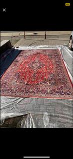 Très beau tapis KASHAN IRANIEN tissé main dim 300x 200 cm, Enlèvement, Comme neuf