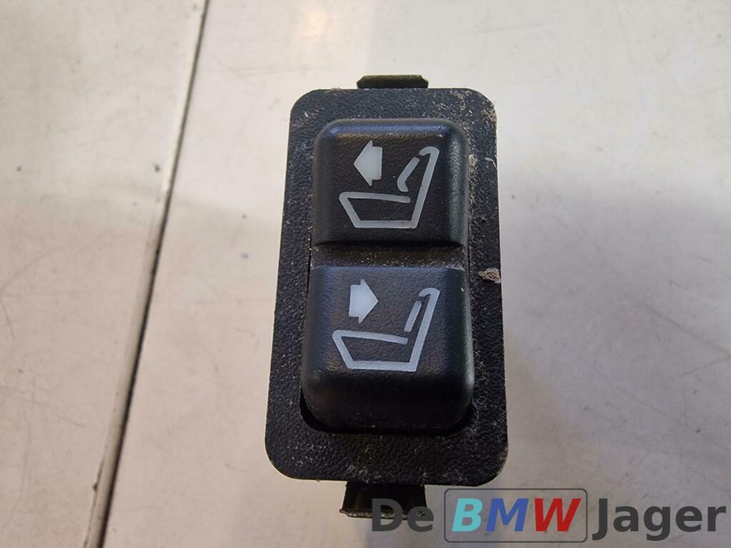 Schakelaar stoelverstelling BMW E32 E34 61311378381, Auto-onderdelen, Dashboard en Schakelaars, BMW, Gebruikt, Ophalen of Verzenden