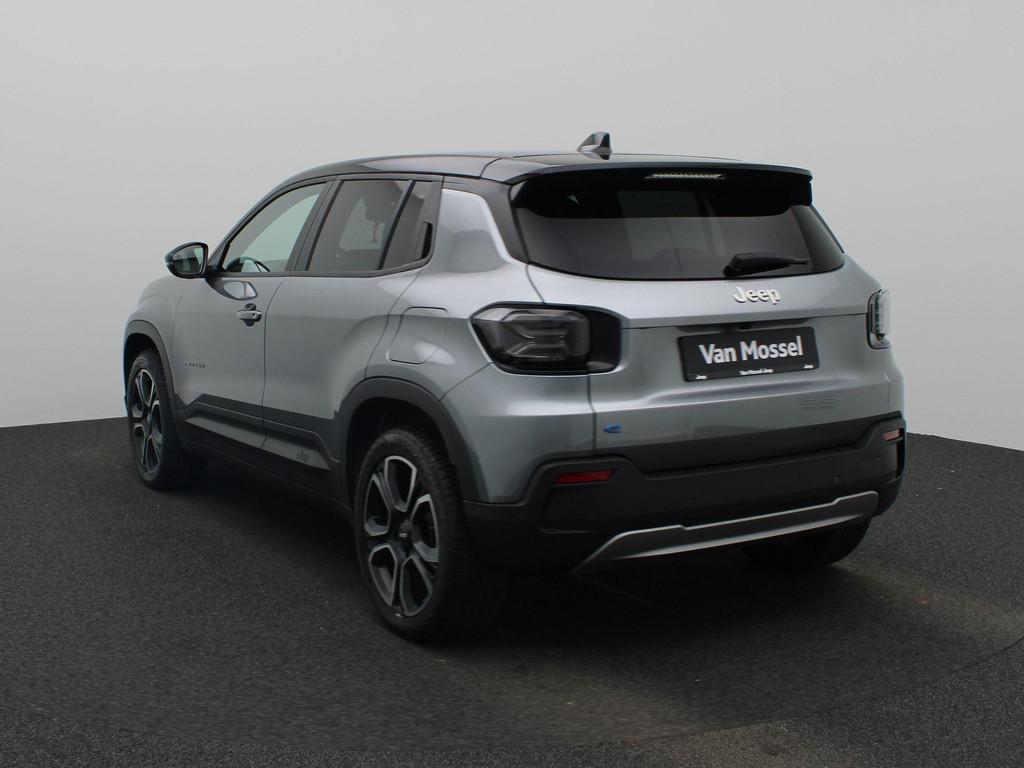 Jeep Avenger 1st Edition 54 kWh (automatique), Autos, Jeep, 392 km, Achat, 334 min, 5 portes